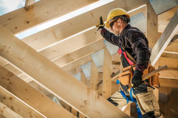 Quick and Trustworthy Emergency Roof Repair Services in Granville, OH