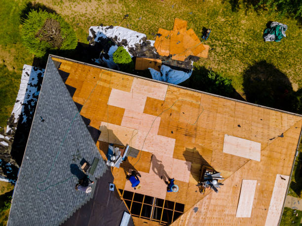 Roof Repair Estimates in Granville, OH